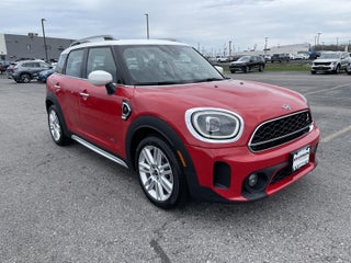 2023 MINI Countryman Cooper S