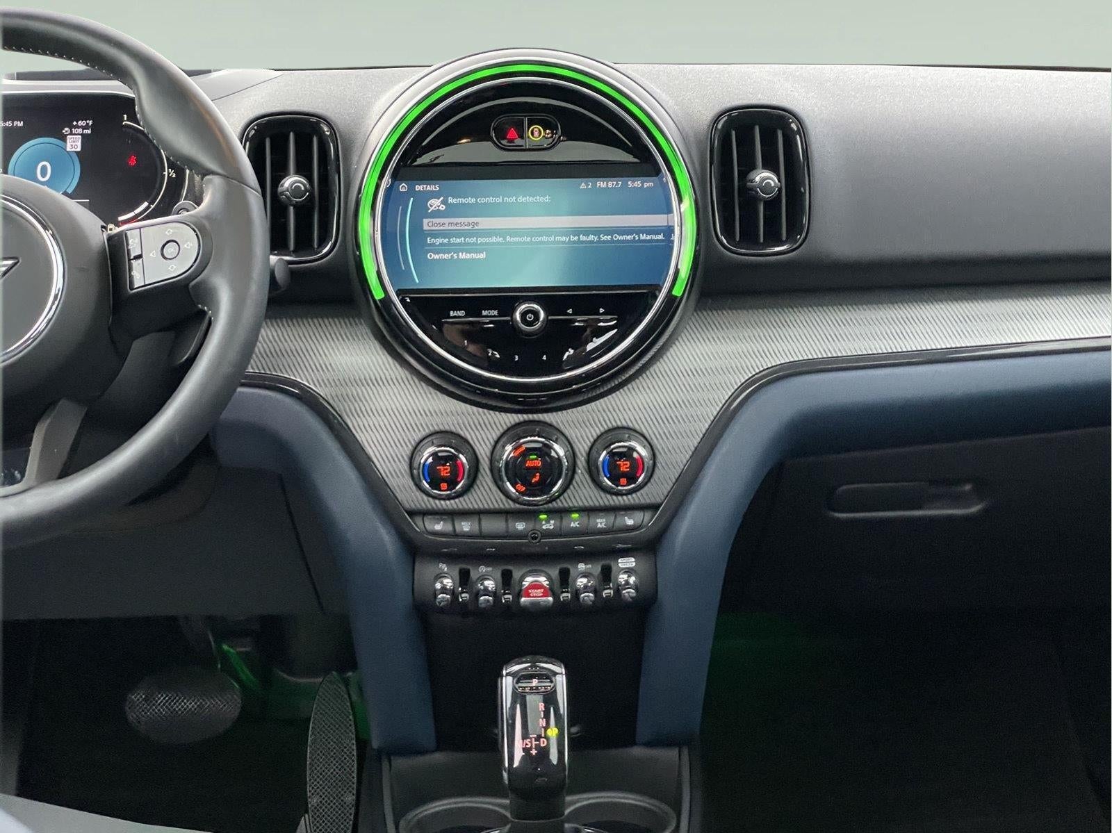 2024 MINI Countryman Cooper S