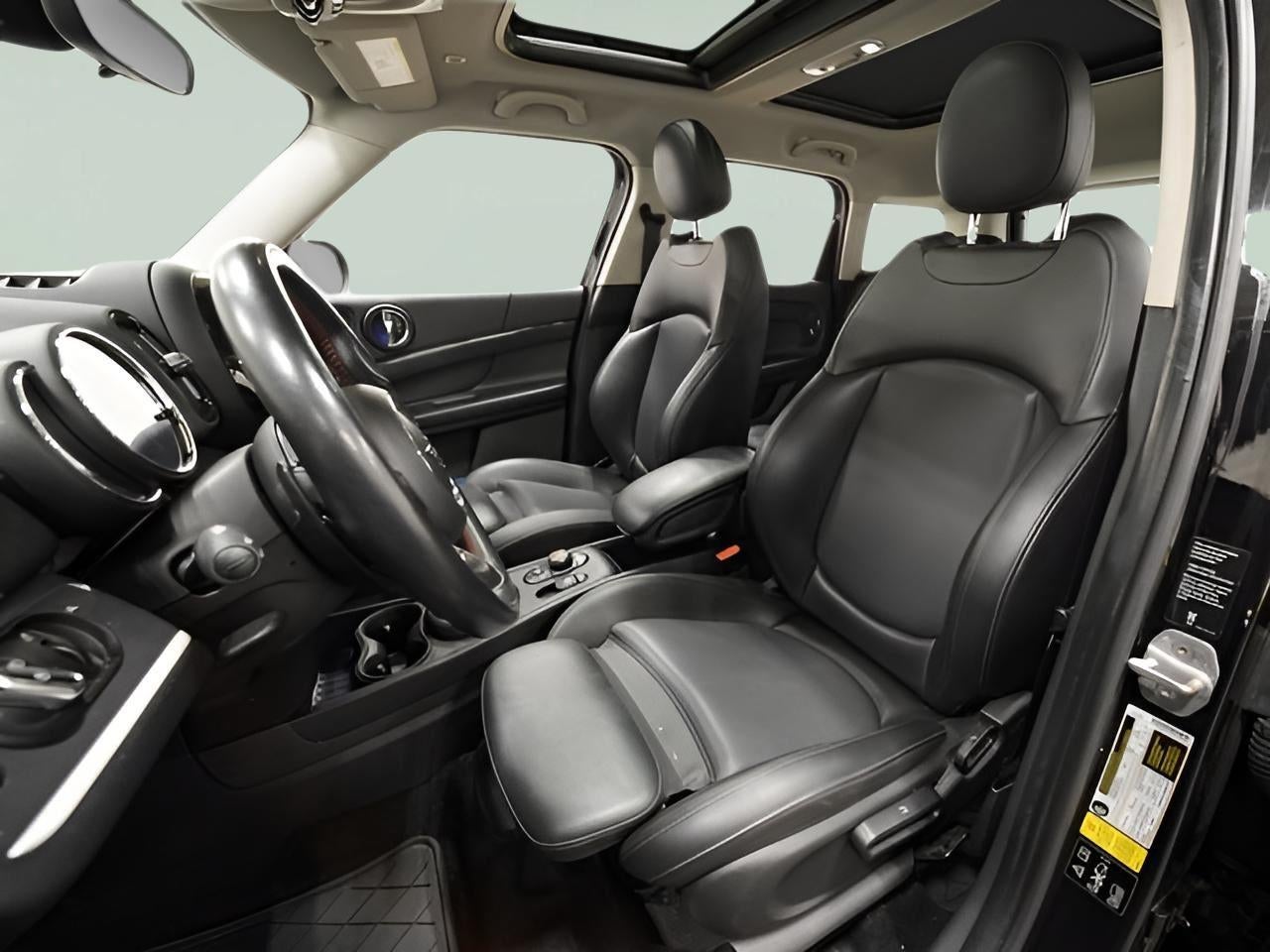 2020 MINI Countryman Cooper S