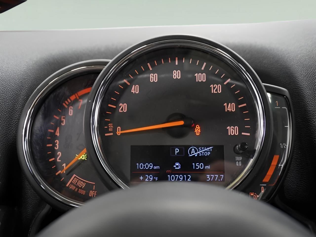 2020 MINI Countryman Cooper S