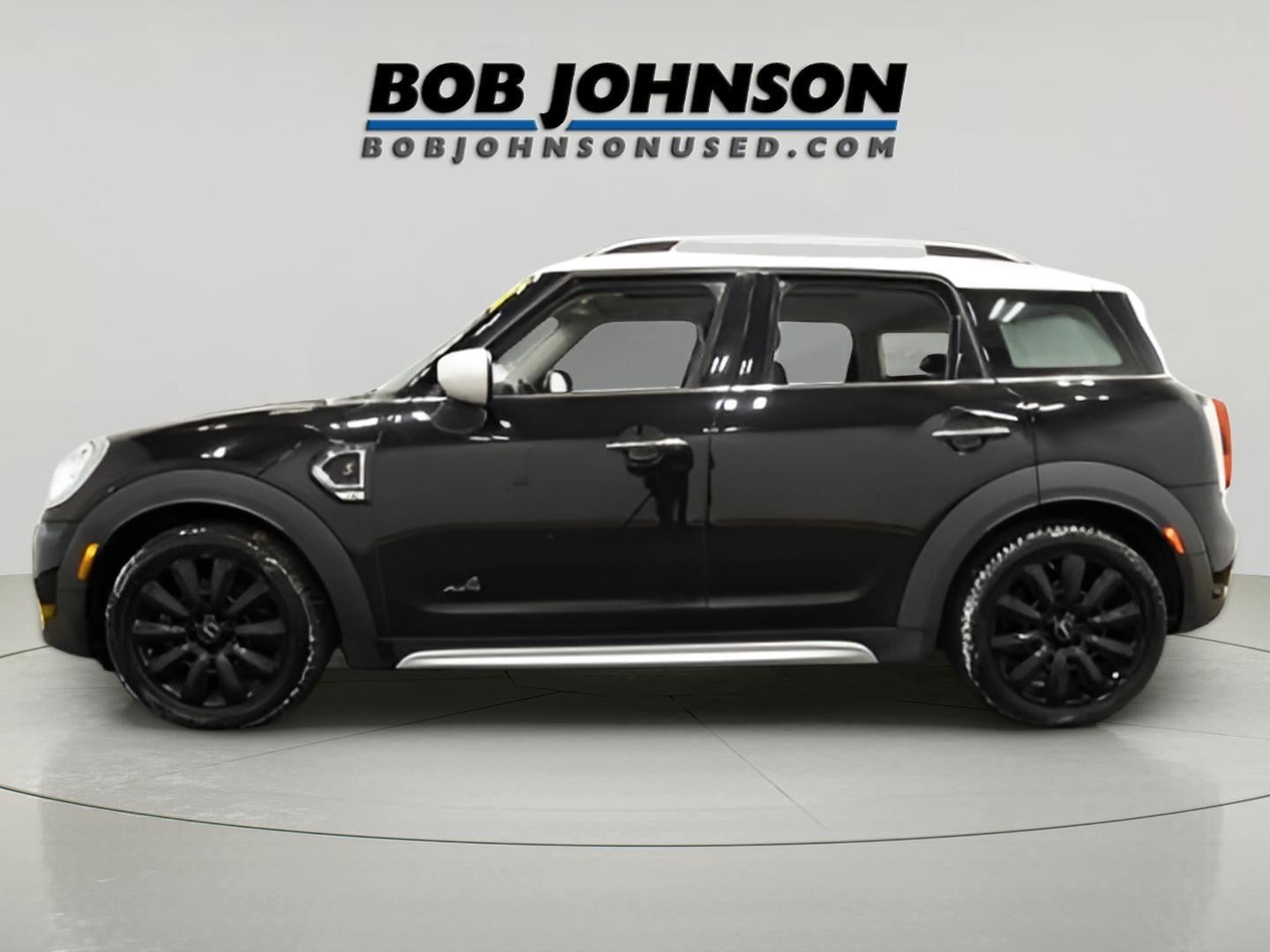 2020 MINI Countryman Cooper S