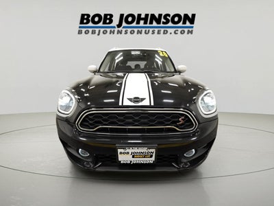 2020 MINI Countryman Cooper S