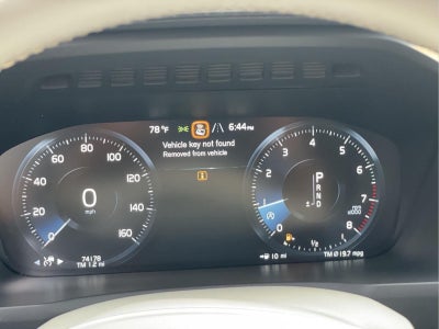2018 Volvo Xc90 Inscription