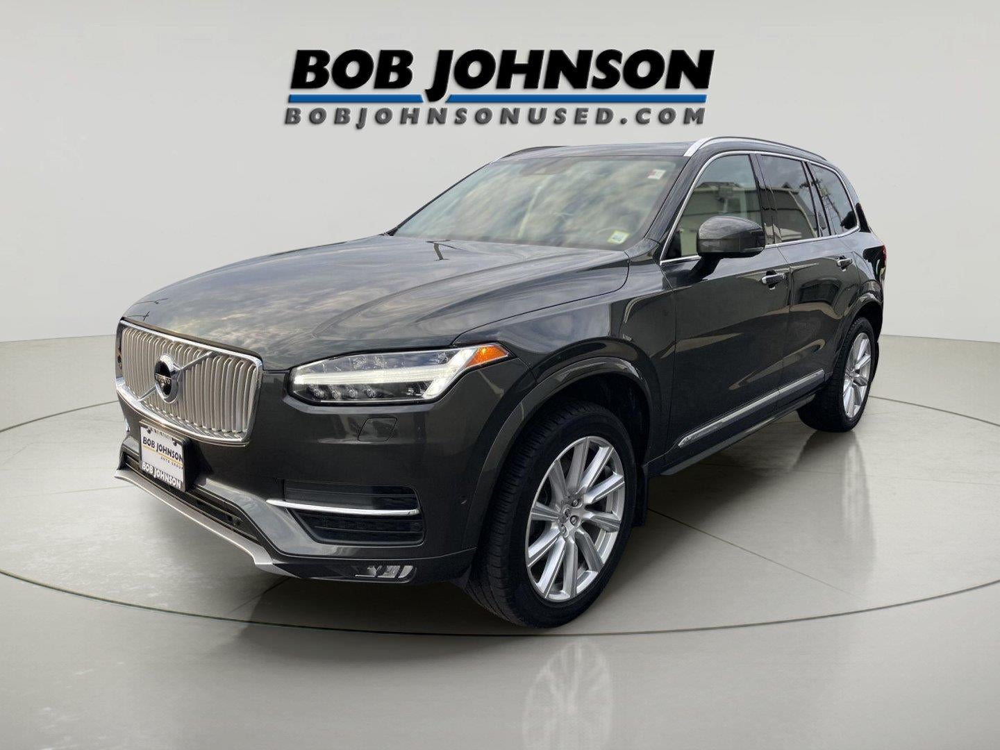 2018 Volvo Xc90 Inscription