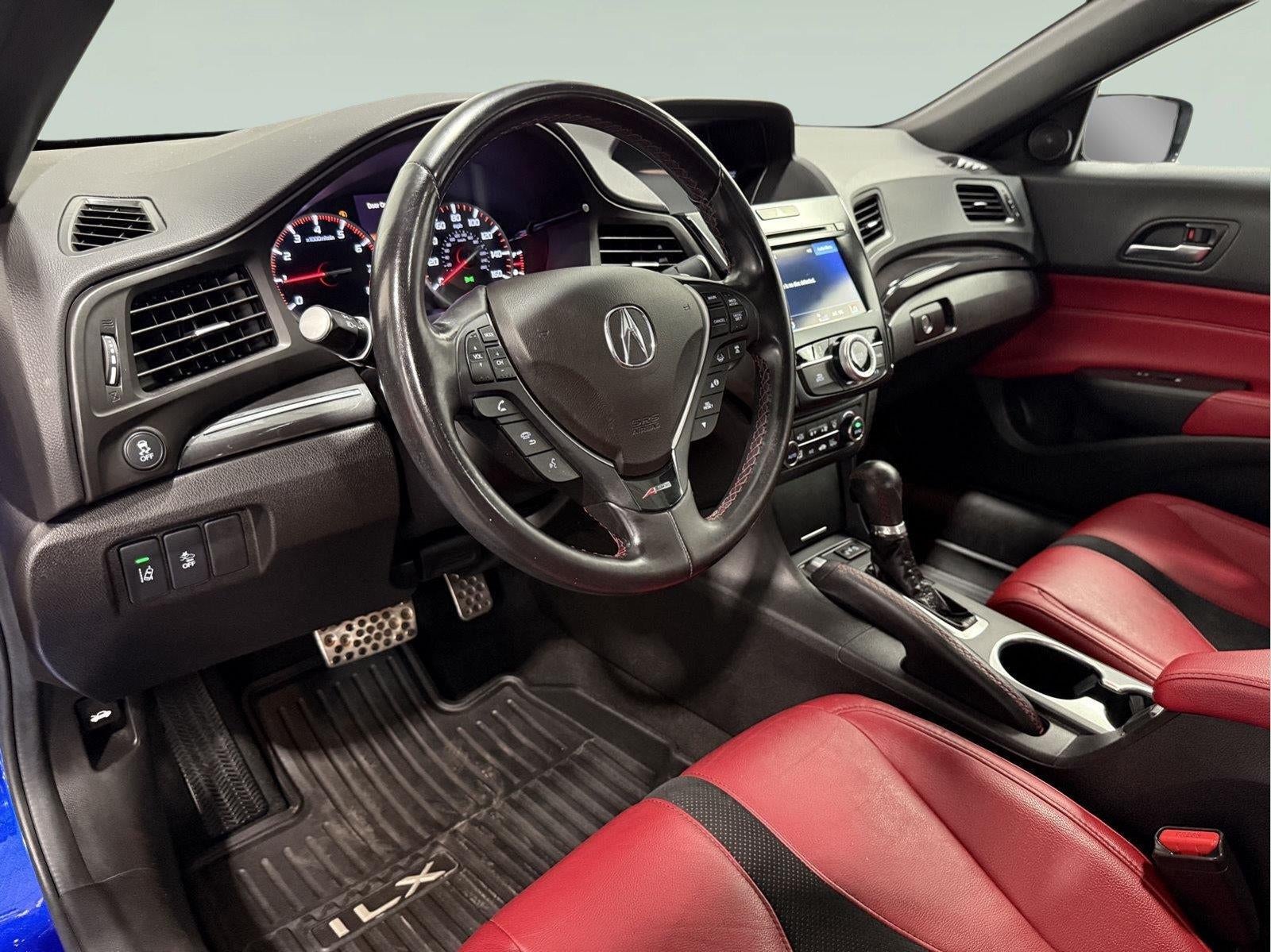 2022 Acura ILX w/Premium w/A-SPEC
