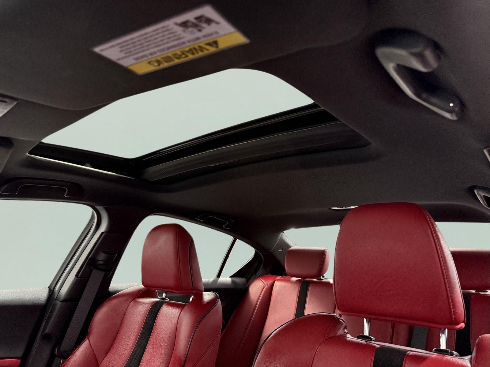 2022 Acura ILX w/Premium w/A-SPEC