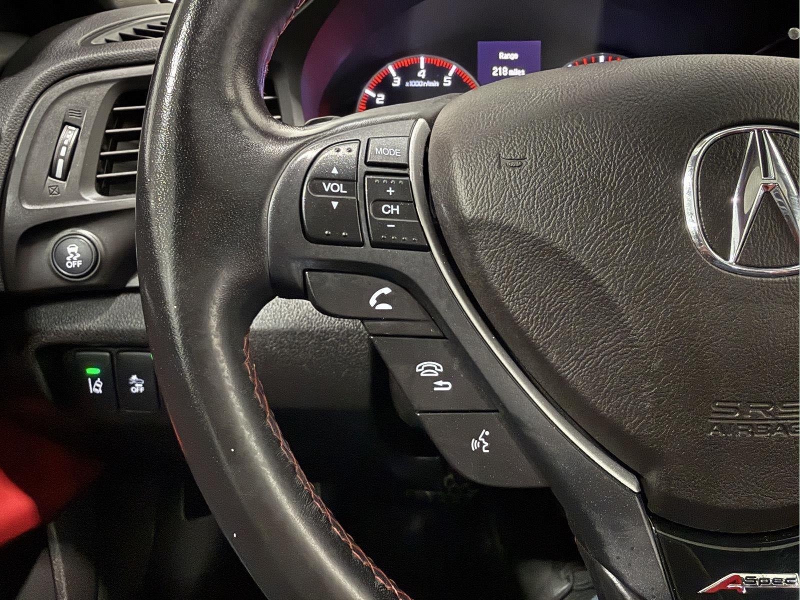 2022 Acura ILX w/Premium w/A-SPEC