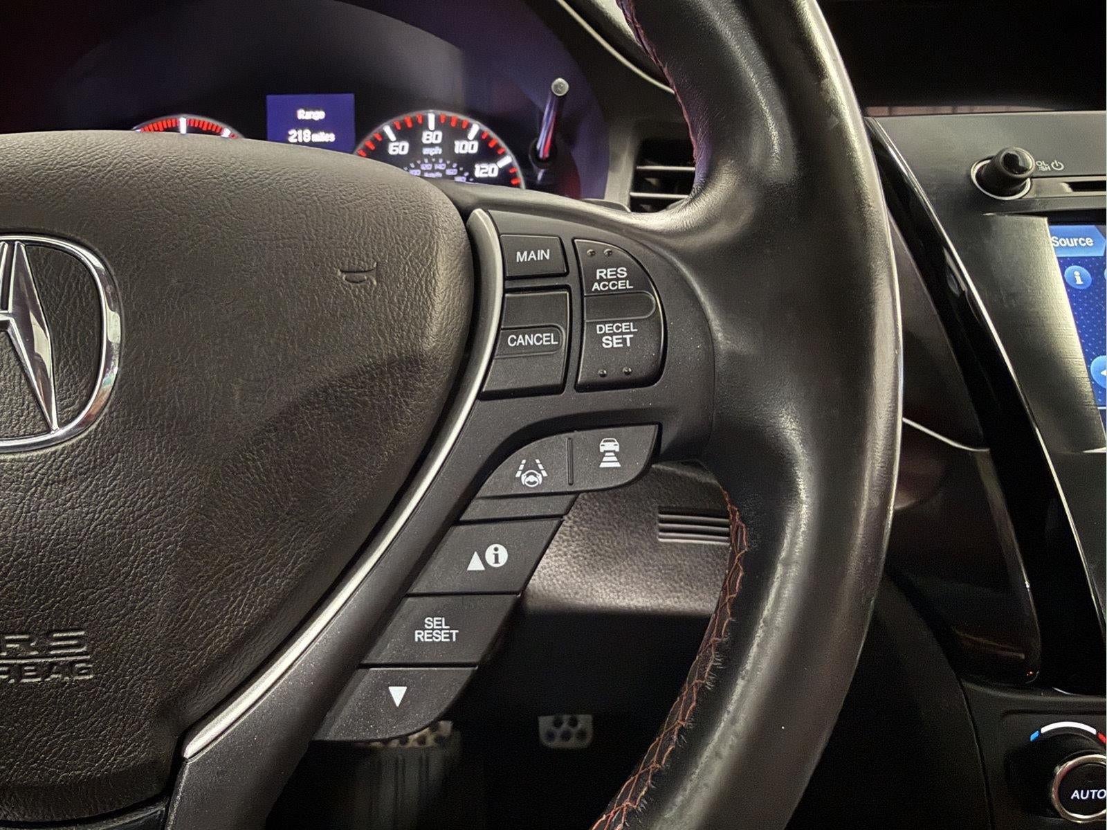 2022 Acura ILX w/Premium w/A-SPEC