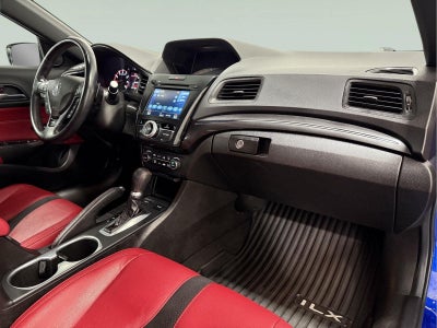 2022 Acura ILX w/Premium w/A-SPEC