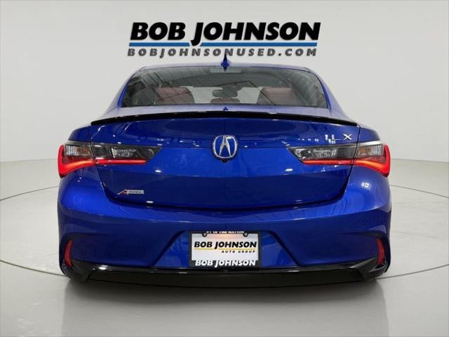 2022 Acura ILX w/Premium w/A-SPEC