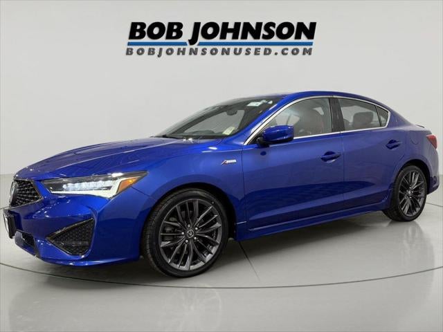 2022 Acura ILX w/Premium w/A-SPEC