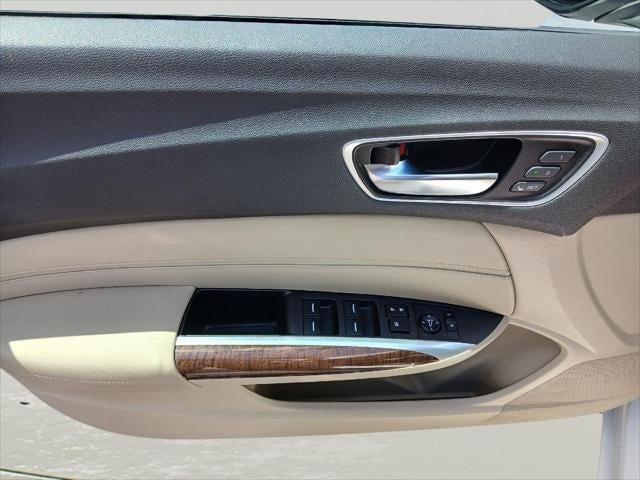 2020 Acura TLX Tech Package