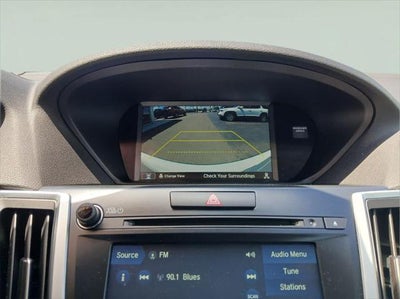 2020 Acura TLX Tech Package