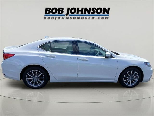 2020 Acura TLX Tech Package