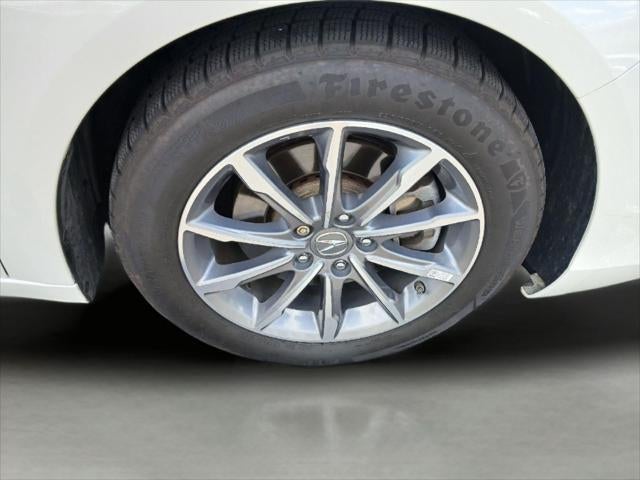 2020 Acura TLX Tech Package