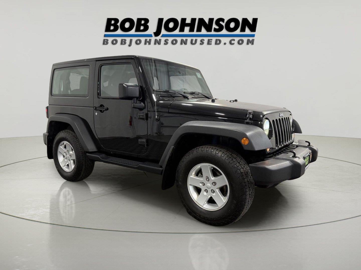 2015 Jeep Wrangler
