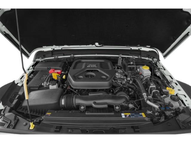 2023 Jeep Wrangler 2-Door Sport 4x4