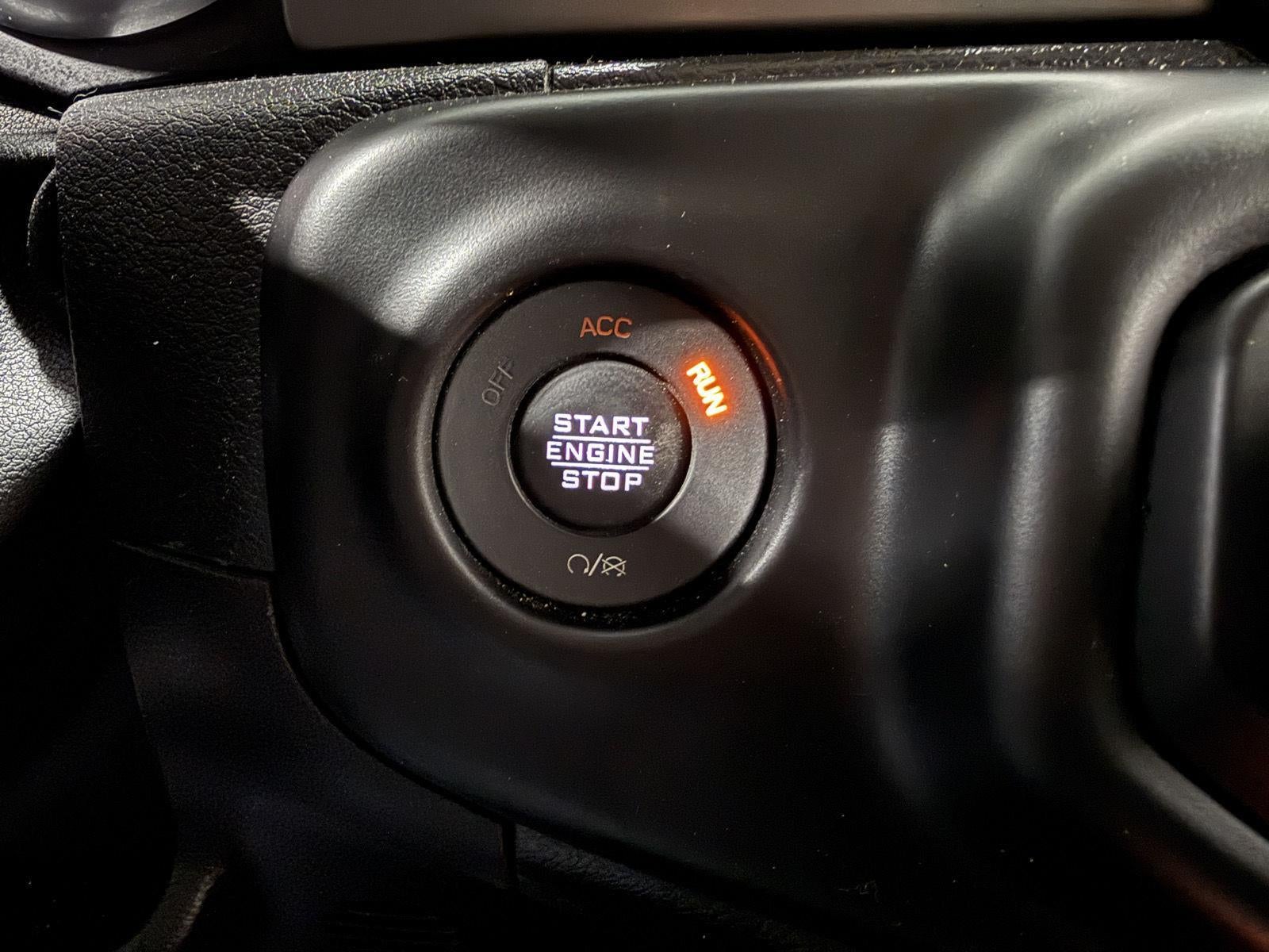 2020 Jeep Wrangler Unlimited Sport 4x4