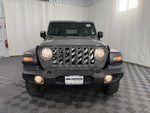 2020 Jeep Wrangler Unlimited Sport 4x4