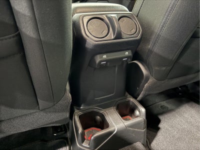 2021 Jeep Wrangler Unlimited Willys 4x4
