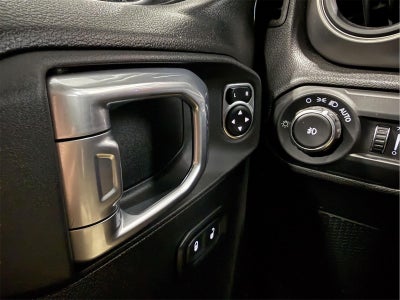 2022 Jeep Wrangler Unlimited Willys 4x4