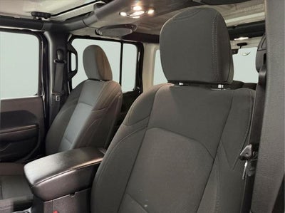 2022 Jeep Wrangler Unlimited Willys 4x4