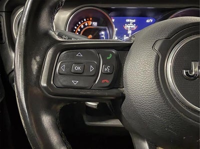 2022 Jeep Wrangler Unlimited Willys 4x4