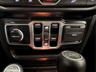 2020 Jeep Wrangler Unlimited Sport S 4x4