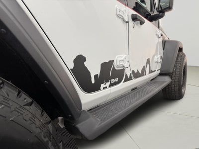 2020 Jeep Wrangler Unlimited Sport S 4x4