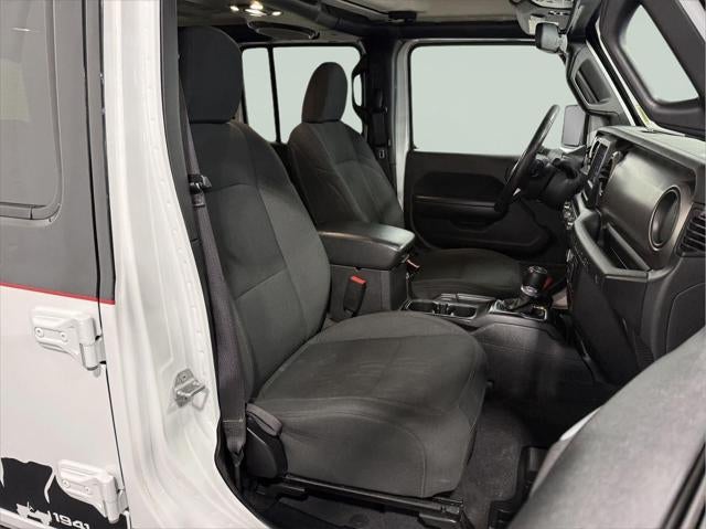 2020 Jeep Wrangler Unlimited Sport S 4x4