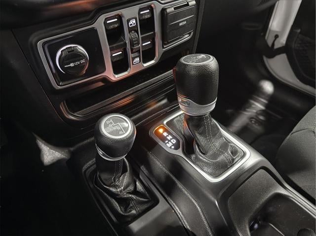 2020 Jeep Wrangler Unlimited Sport S 4x4