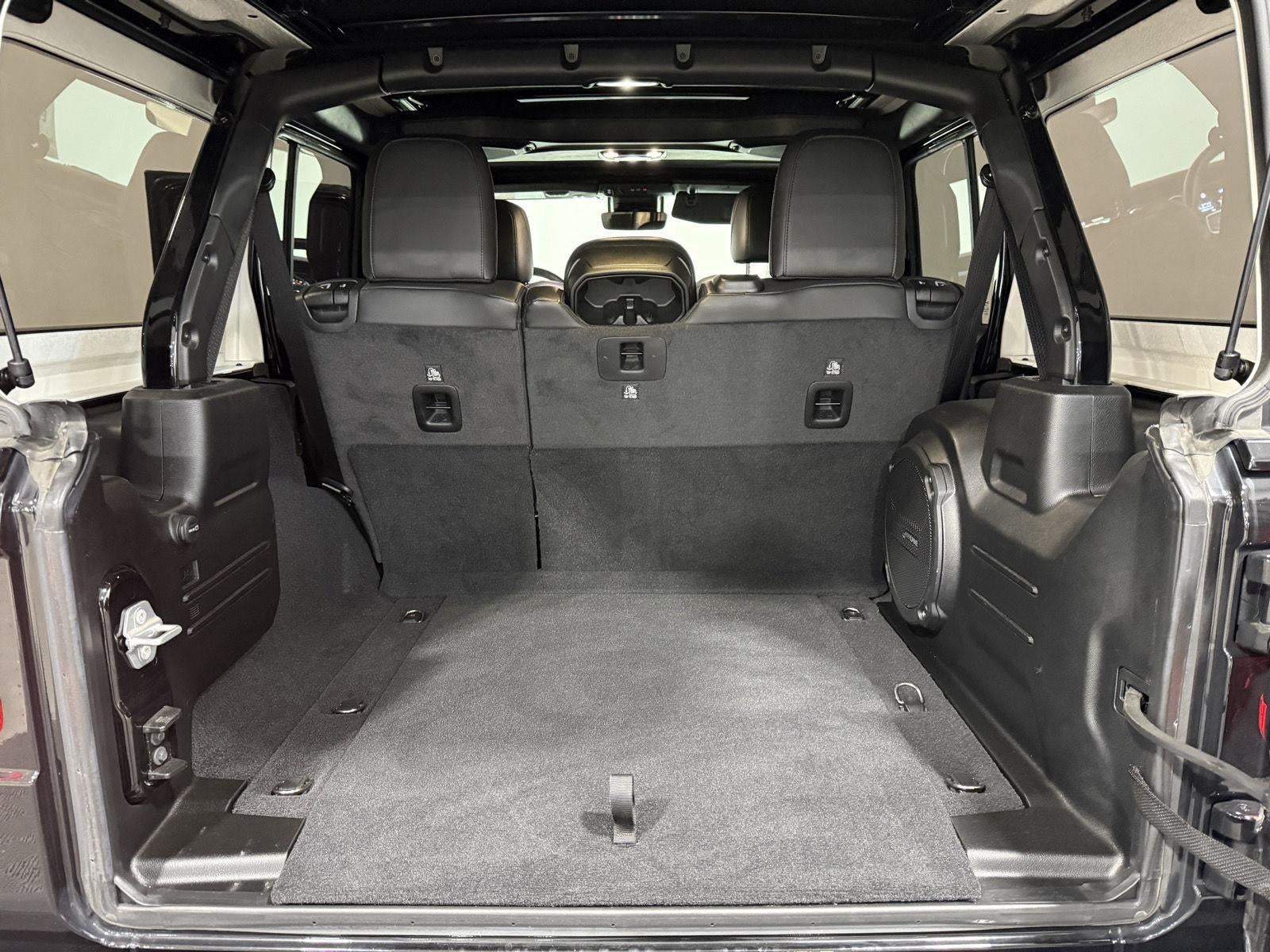 2023 Jeep Wrangler 4-Door Rubicon 392 4x4