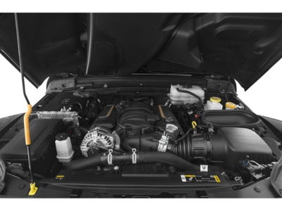 2023 Jeep Wrangler 4-Door Rubicon 392 4x4