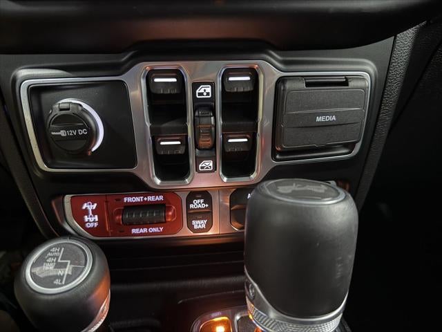 2023 Jeep Wrangler 4-Door Rubicon 392 4x4