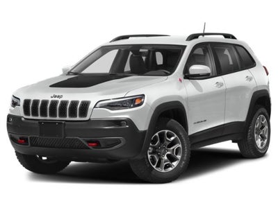 2019 Jeep Cherokee Trailhawk Elite 4x4