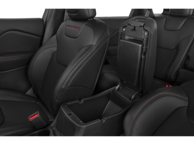 2019 Jeep Cherokee Trailhawk Elite 4x4