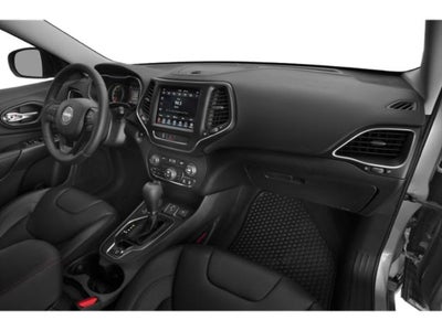 2019 Jeep Cherokee Trailhawk Elite 4x4