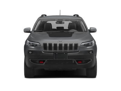 2019 Jeep Cherokee Trailhawk Elite 4x4