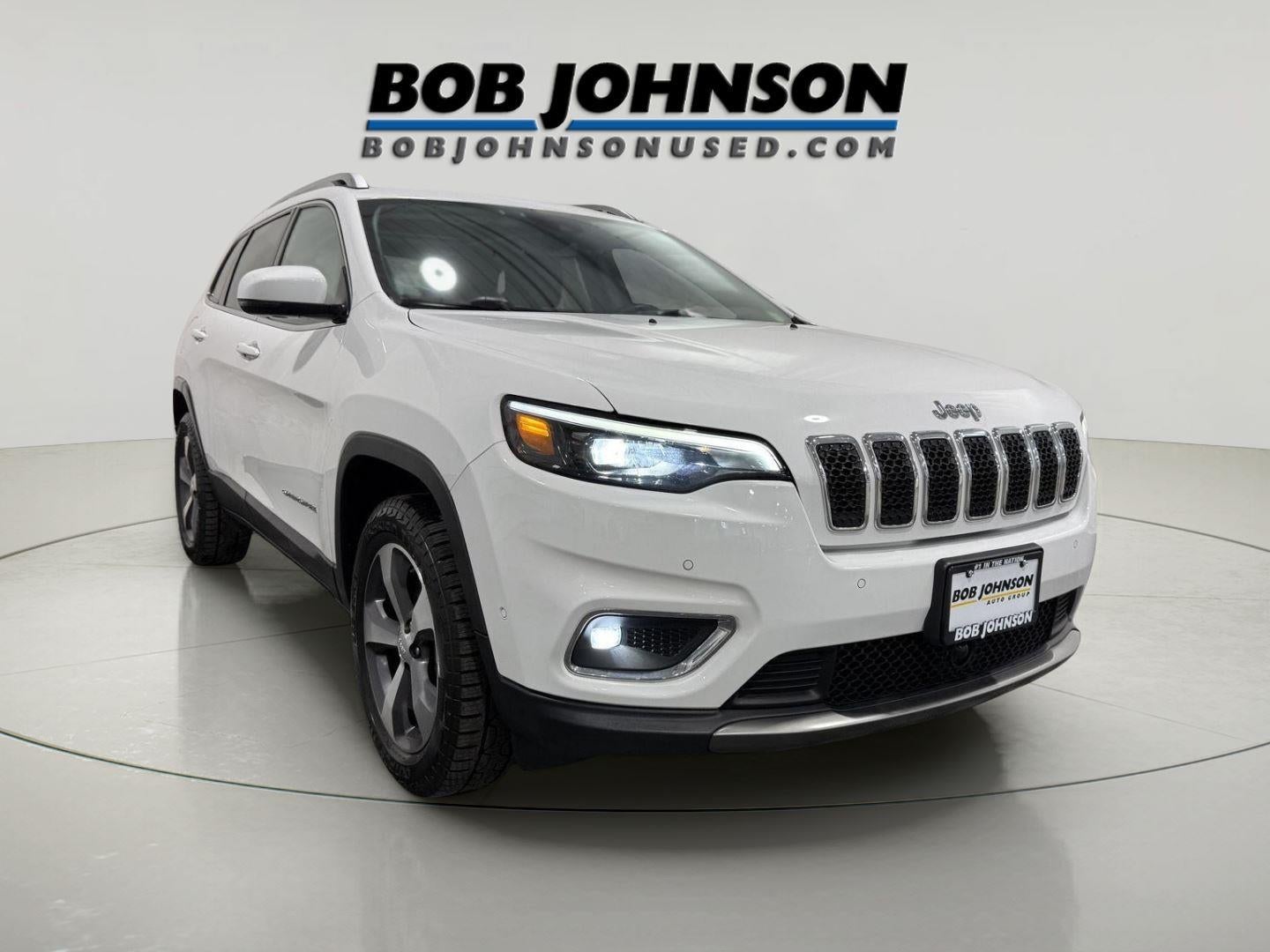 2021 Jeep Cherokee Limited 4x4