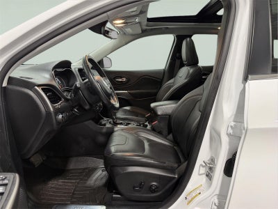 2021 Jeep Cherokee Limited 4x4