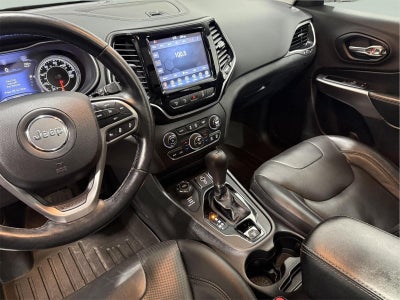 2021 Jeep Cherokee Limited 4x4