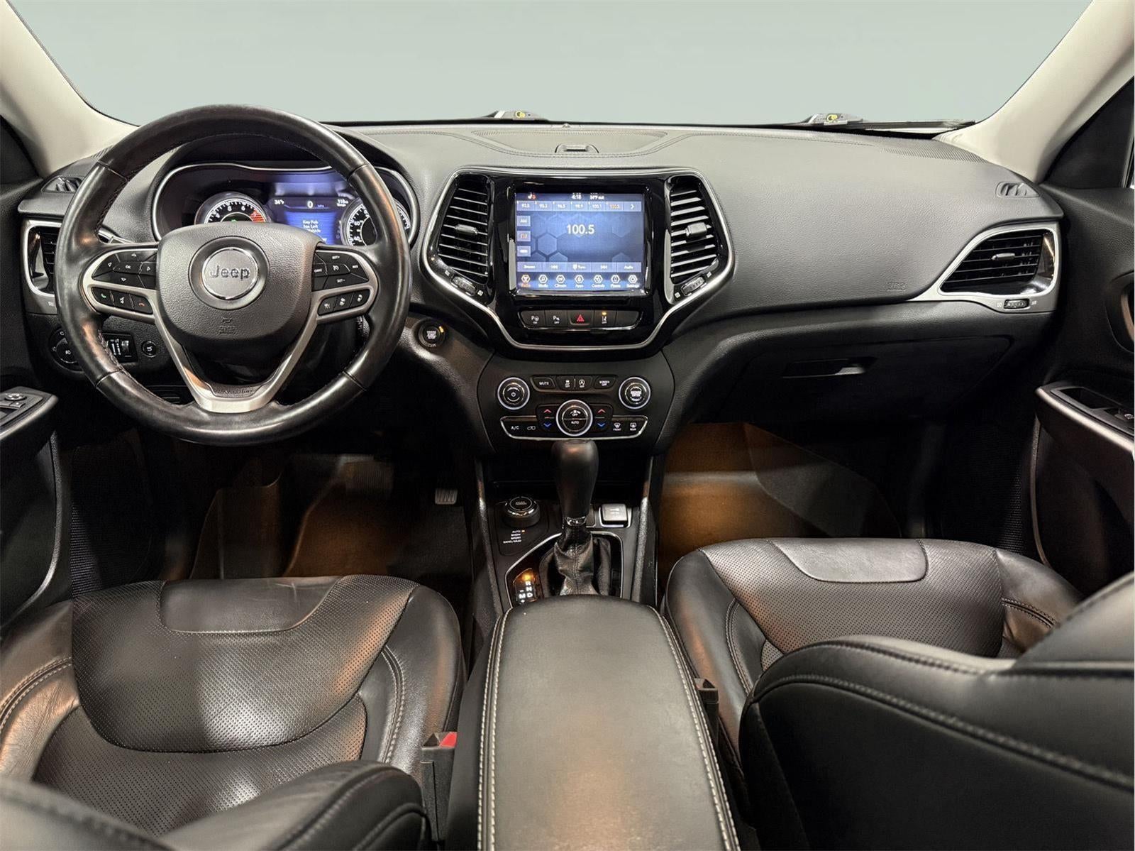 2021 Jeep Cherokee Limited 4x4