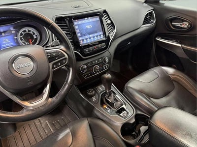 2021 Jeep Cherokee Limited 4x4