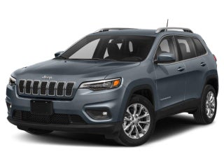 2022 Jeep Cherokee Limited 4x4