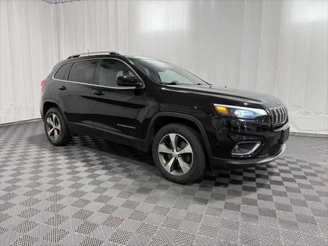 2021 Jeep Cherokee Limited 4x4
