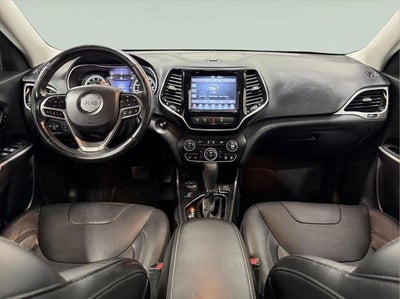 2021 Jeep Cherokee Limited 4x4