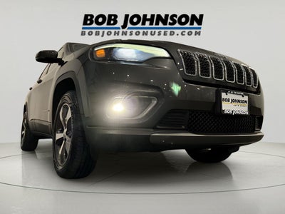 2019 Jeep Cherokee Limited 4x4