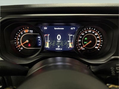 2024 Jeep Wrangler 4-Door Willys 4x4