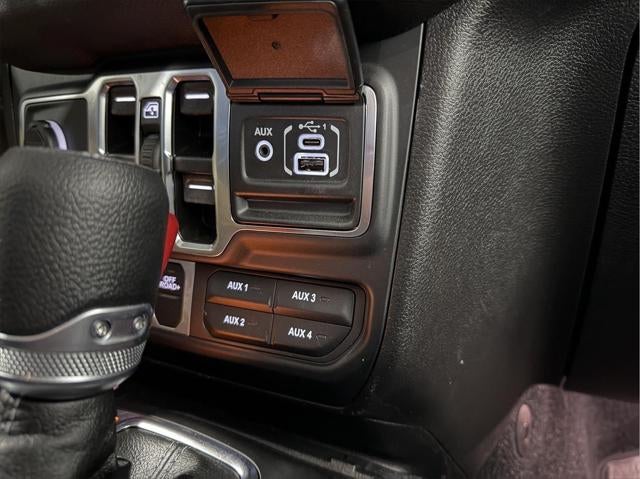 2024 Jeep Wrangler 4-Door Willys 4x4