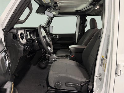 2024 Jeep Wrangler 4-Door Sahara